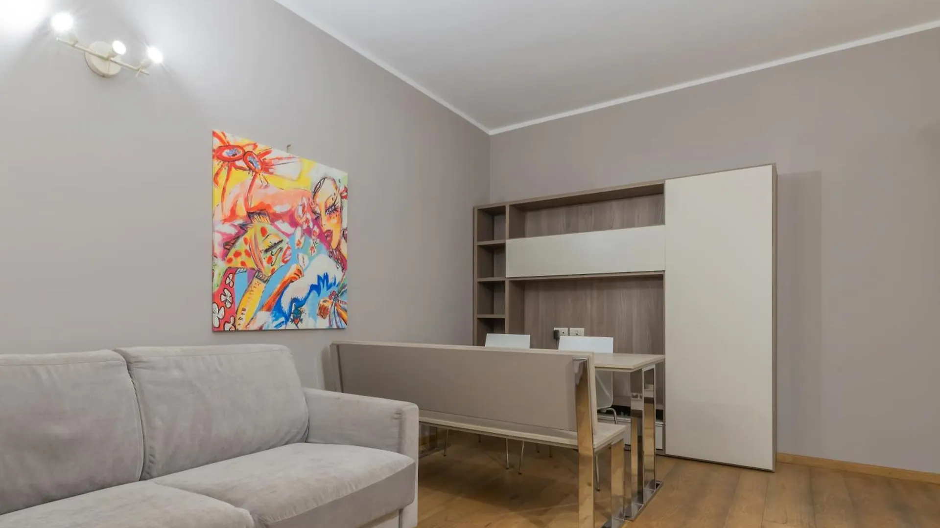 Apartmán Arco Della Pace Corso Sempione - Exceptional Location Milán