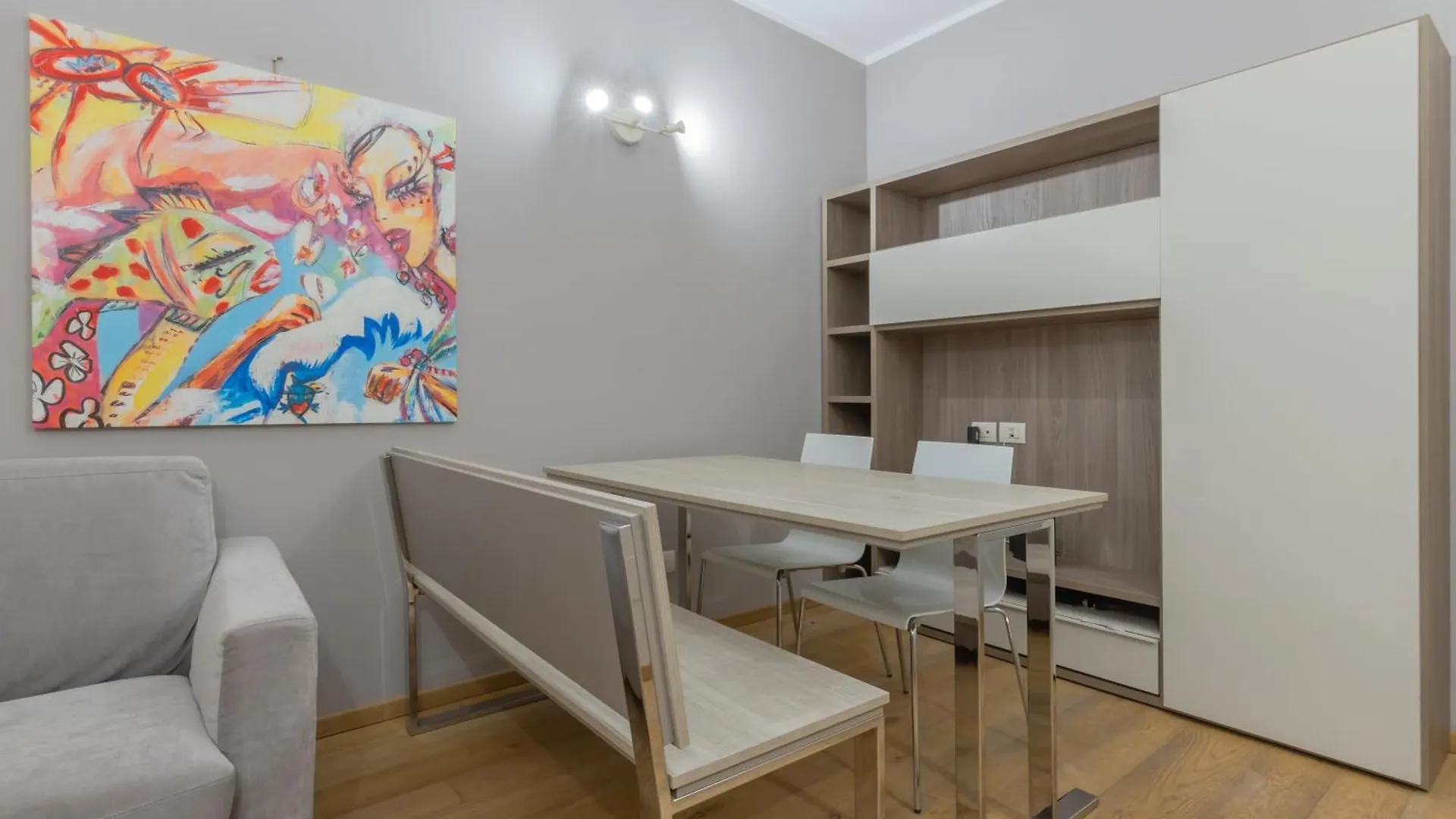 Arco Della Pace Corso Sempione - Exceptional Location Apartment Milan