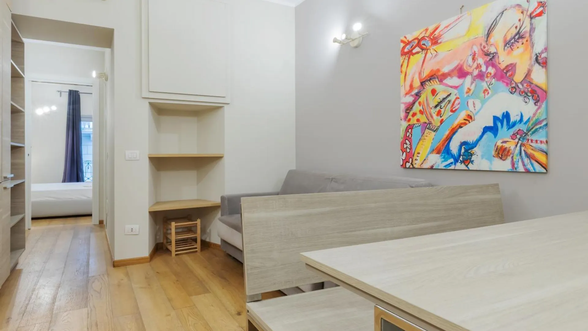 Arco Della Pace Corso Sempione - Exceptional Location Apartment Milan